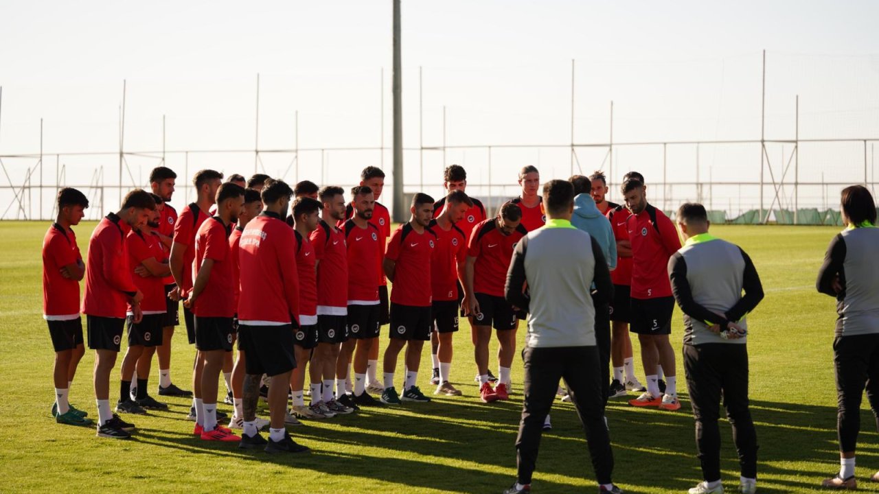 İstiklalspor Yeni Sezona Erciyes Kampında Start Verdi: Hedef Şampiyonluk
