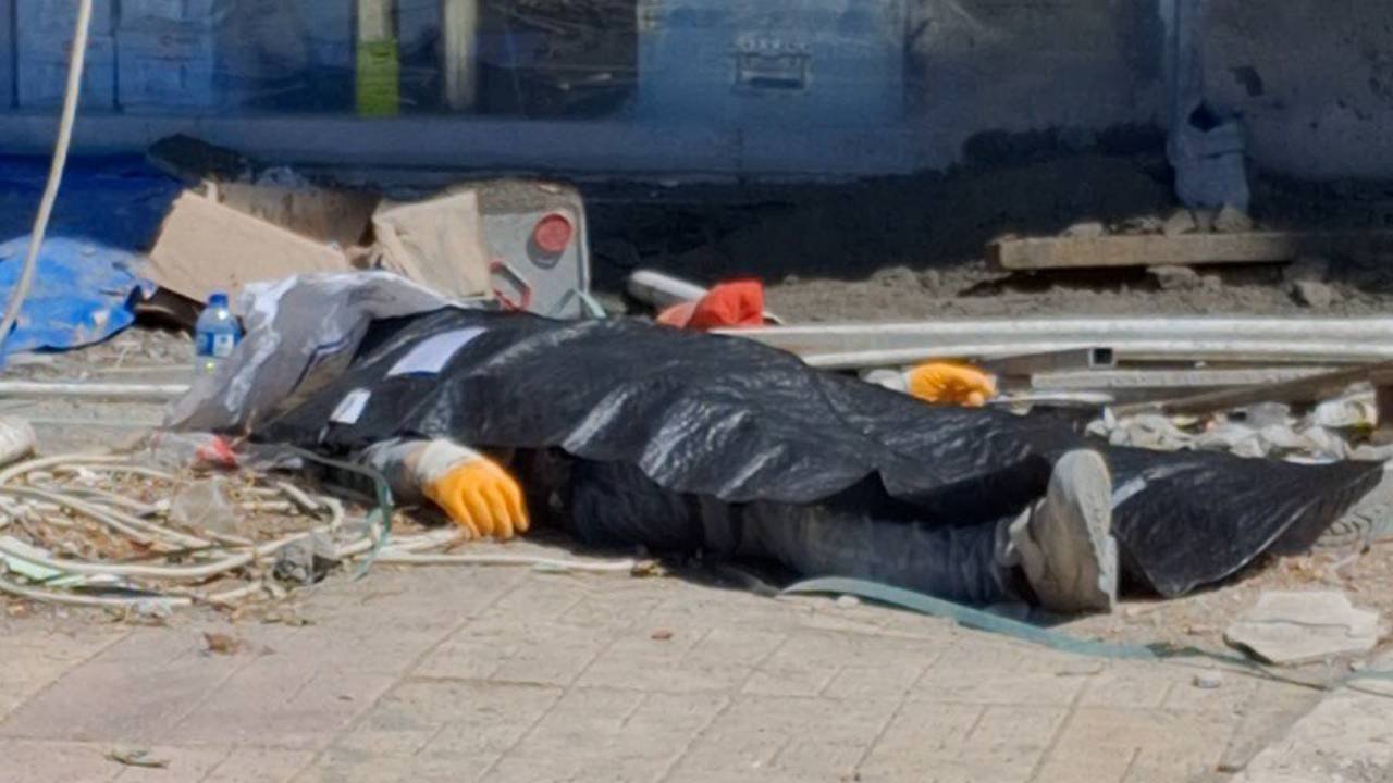 Kahramanmaraş’ta iskele faciasında ölü sayısı 2’ye çıktı