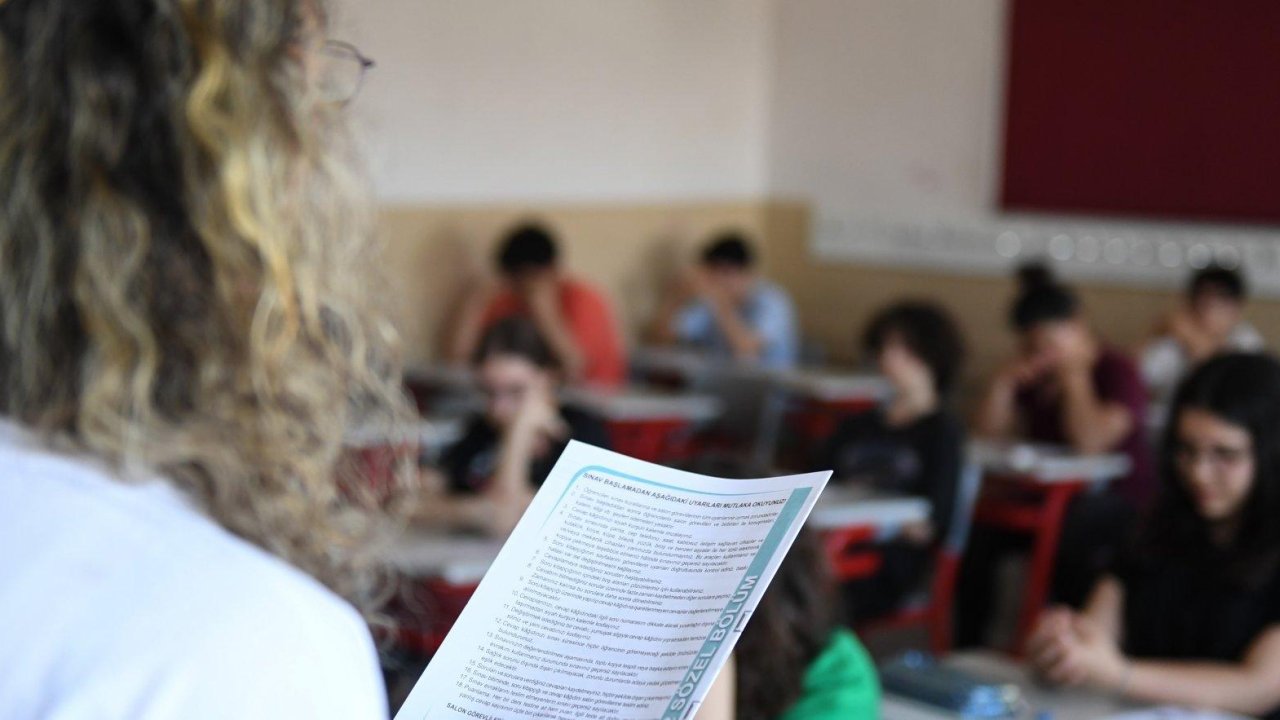 LGS’de Kahramanmaraş Rüzgârı: 10 Öğrenci 500 Tam Puanla Zirvede