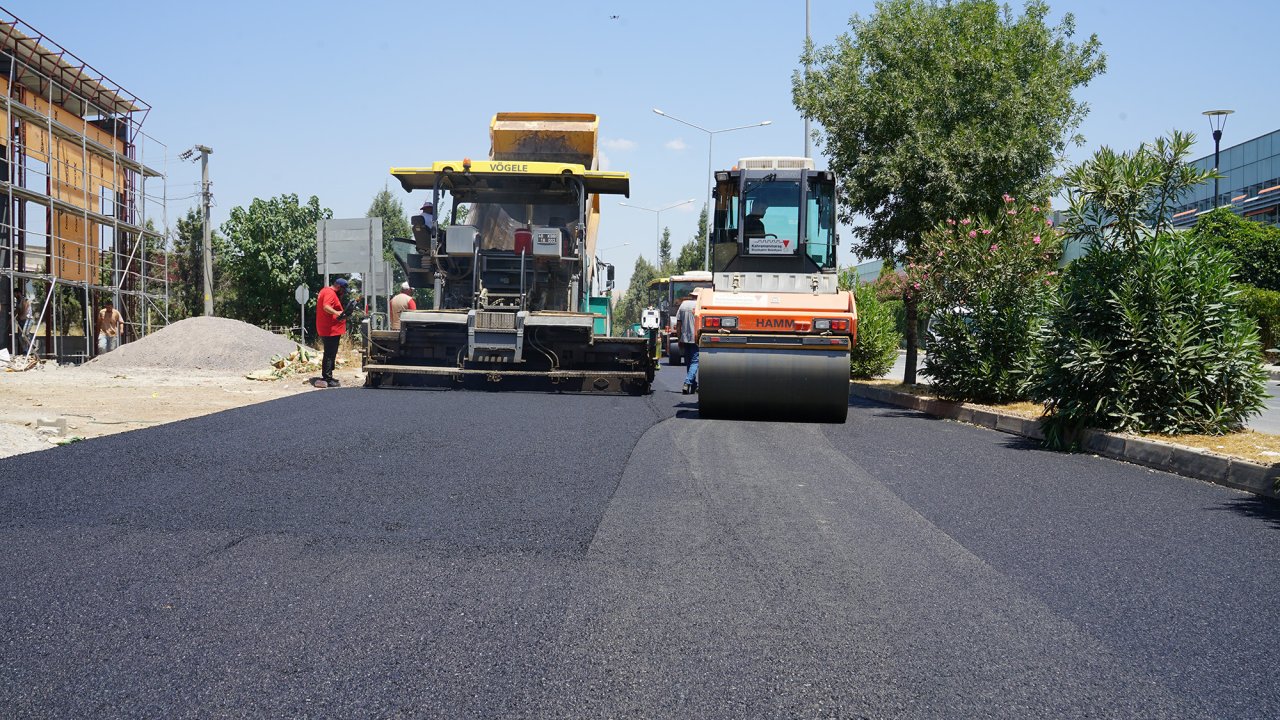 OSB – Kavlaklı – Kazım Karabekir Güzergâhı Yenileniyor