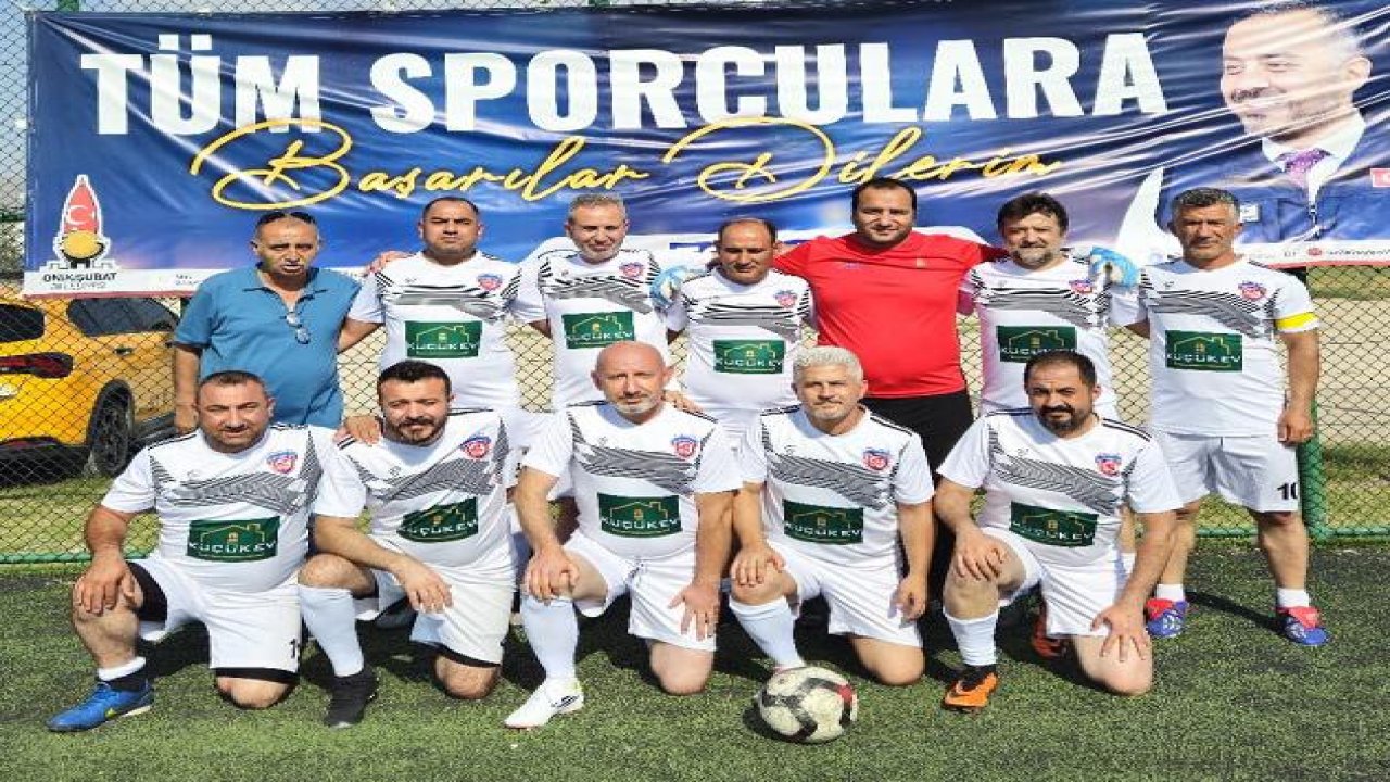 Şampiyon 46 kahramanmaraş!