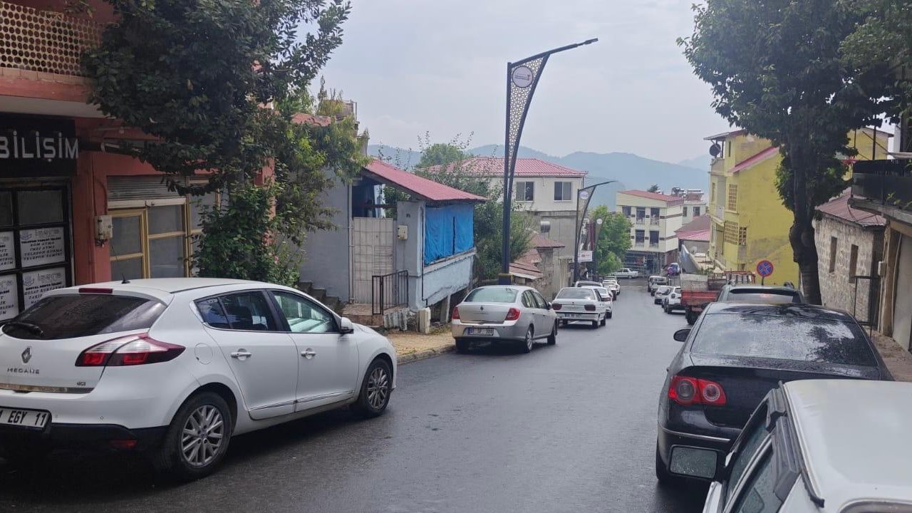 Kahramanmaraş’ta Yağmurla Gelen Serinlik