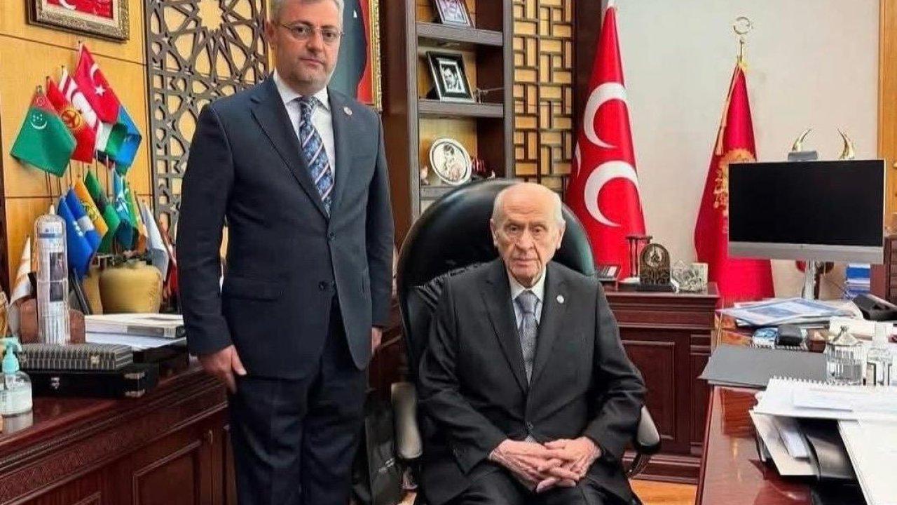 Kahramanmaraş MHP’de yeni yönetim belirlendi