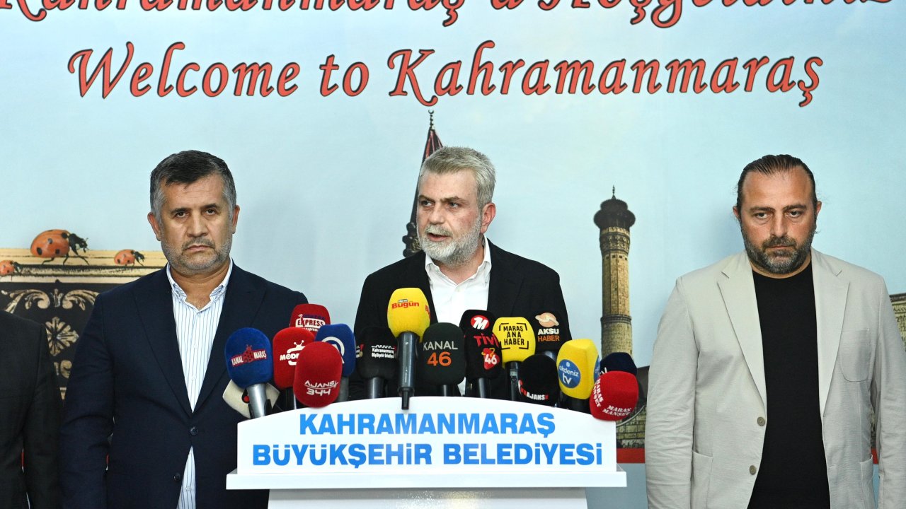 63 Mahallede Su Sıkıntısına 20 Gün İçinde Çözüm!