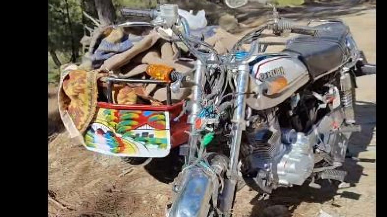 Kahramanmaraş'ta Feci Kaza: Motosiklet Sürücüsü Hayatını Kaybetti