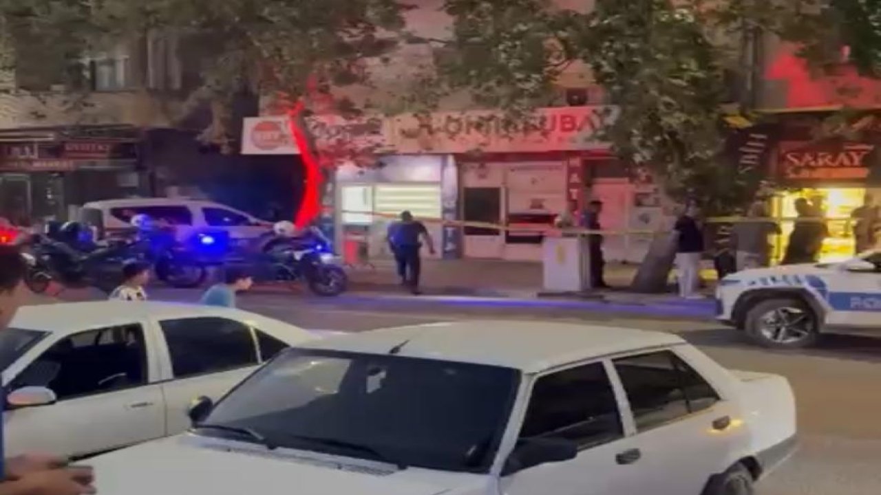 Kahramanmaraş'ta Eski Eş Cinayeti