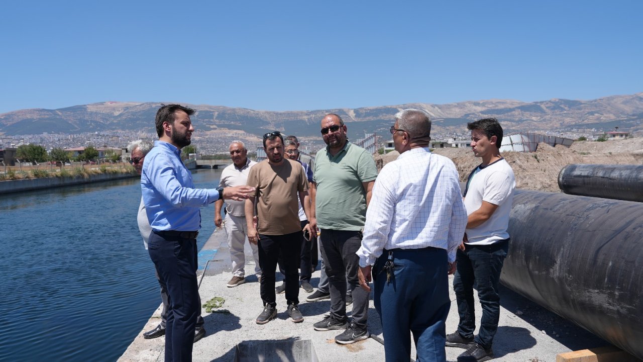 Muhtarlardan Kılavuzlu Projesine Tam Destek: