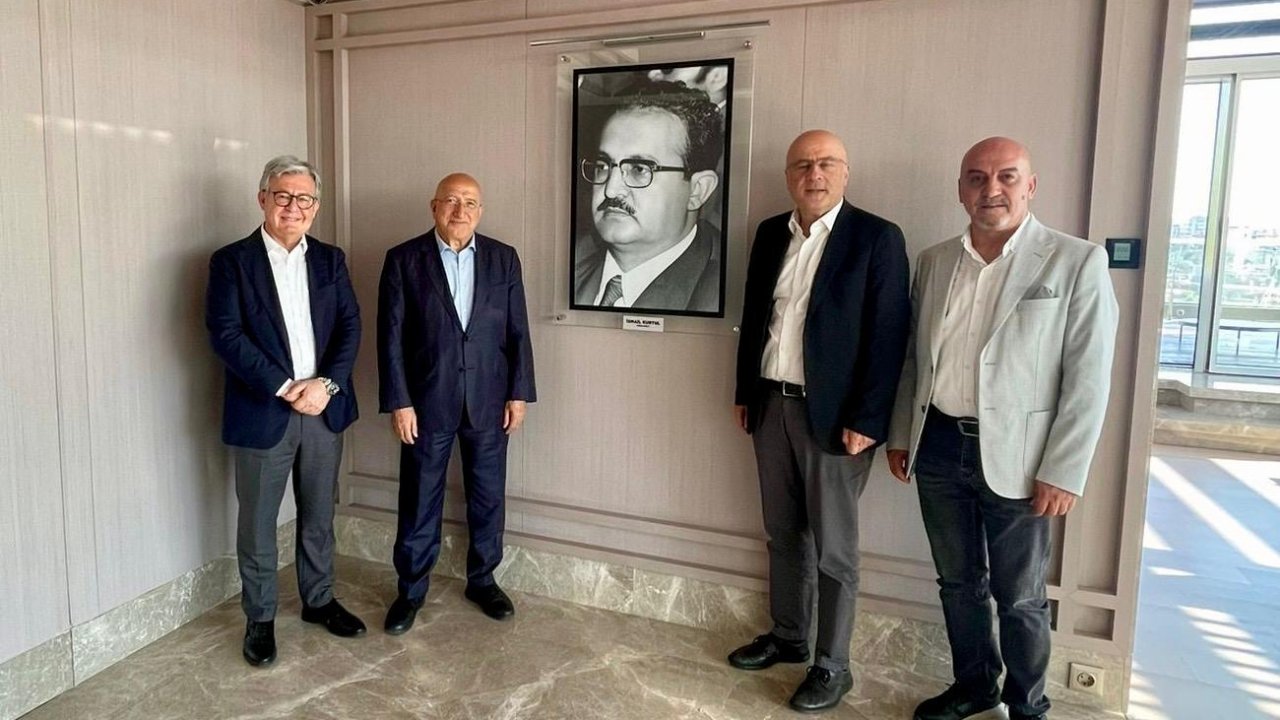 İSKUR Holding, İstanbul Atağını Başlattı: 35 Yıllık Sanayi Birikimi Yeni Merkezde Buluştu