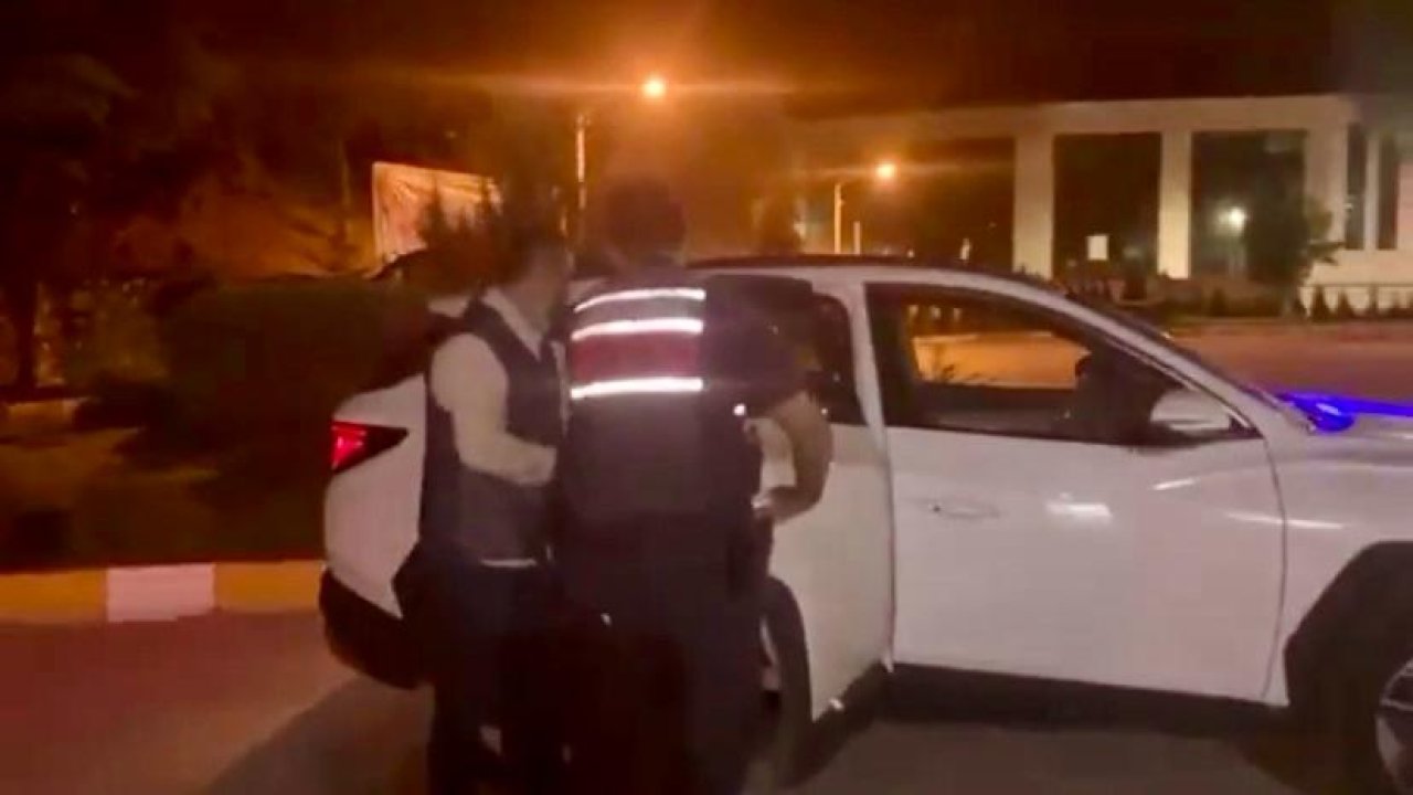 Kahramanmaraş’ta FETÖ operasyonu