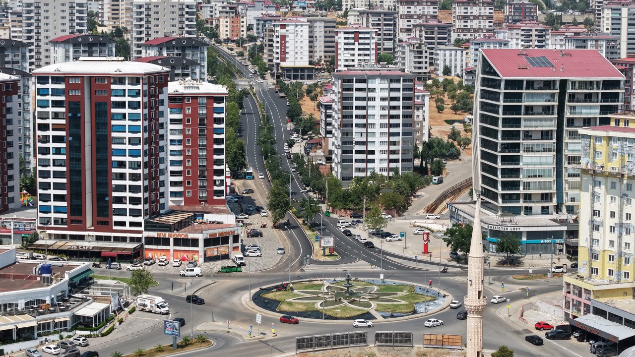 Kahramanmaraş Şehir Merkezinin Ulaşımına Modern Bir Dokunuş