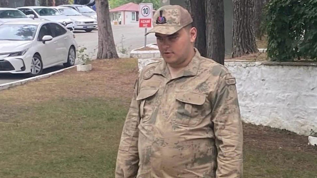 Andırın’da bir saatliğine asker olmanın mutluluğu yaşandı