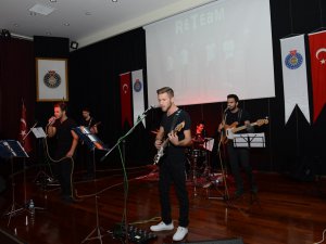 KSÜ öğrencileri 'Re Team' konseriyle coştu
