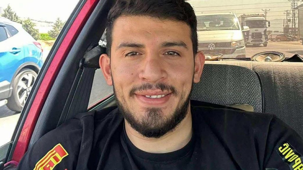 Kahramanmaraş’ta motosiklet kazası: 1 ölü