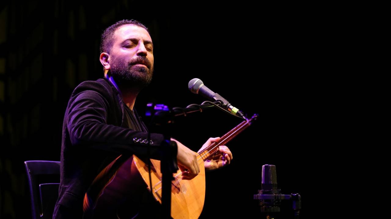 İsmail Altunsaray, sazıyla ve sözüyle KAFUM’da müzik ziyafeti yaşatacak