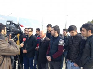 Güneşli kazası kurbanları Ksü'de anıldı