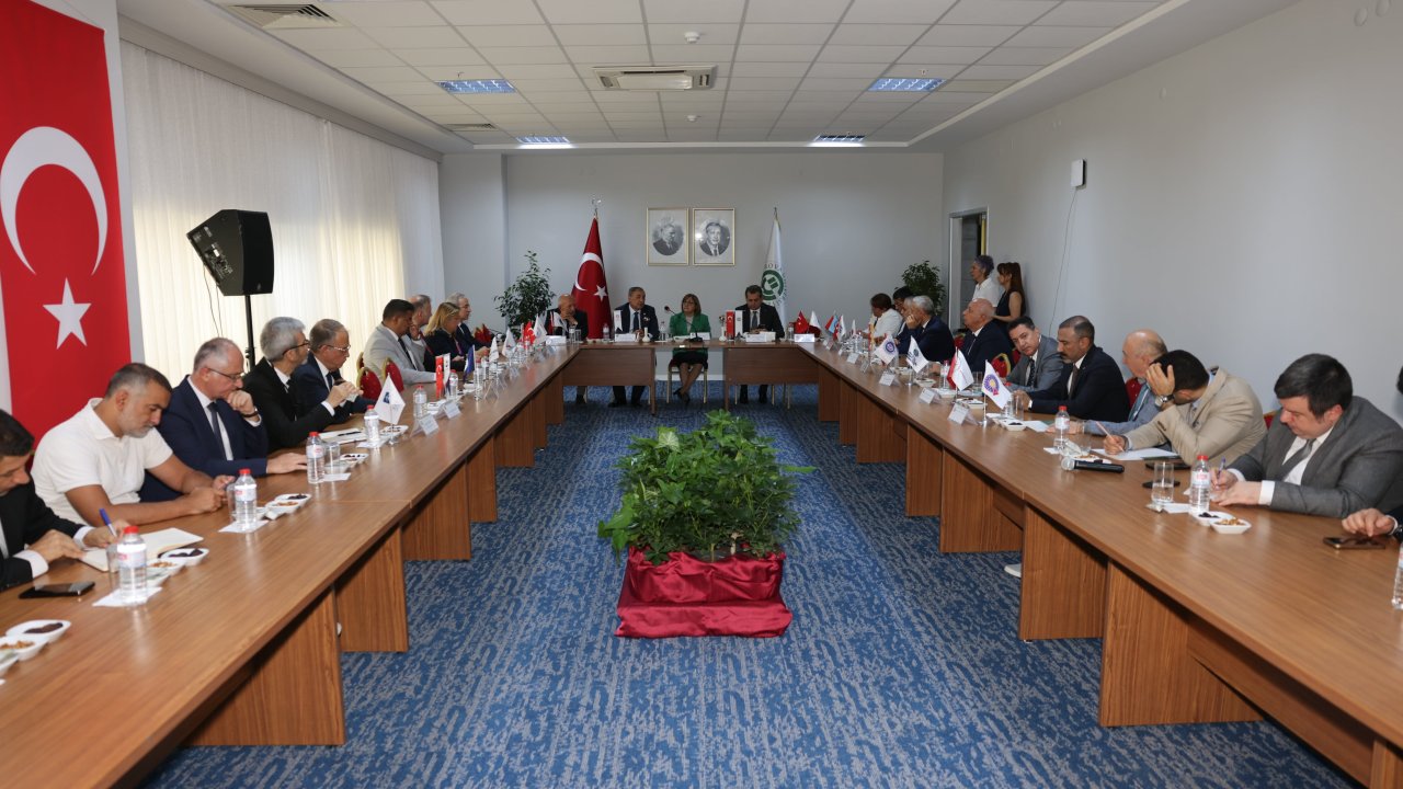 SANKO Üniversitesi, Bölgesel Kalkınma İçin İstasyon Akademi’de Buluştu