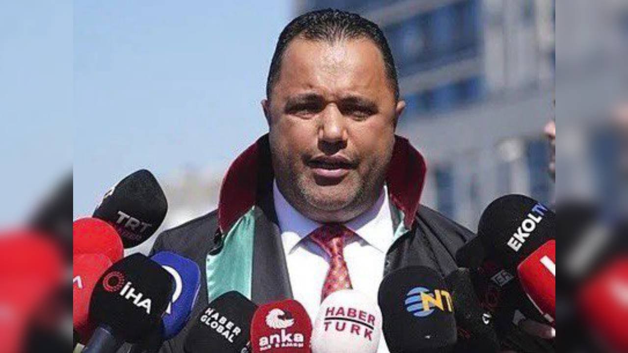 Kahramanmaraş'taki Ezgi Apartmanı Davasını üstlenmişti gözaltına alındı