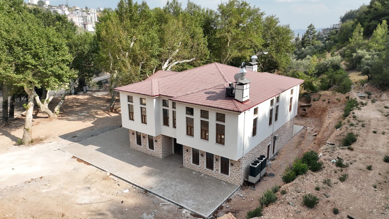 Kahramanmaraş’ın sosyal hayatına yeni bir nefes; Çınaraltı’nda sona doğru