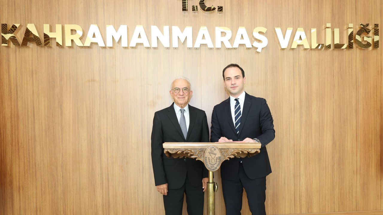 Suna’nın Kızları ve Kahramanmaraş Valiliği’nden çocukların gelişimi için işbirliği