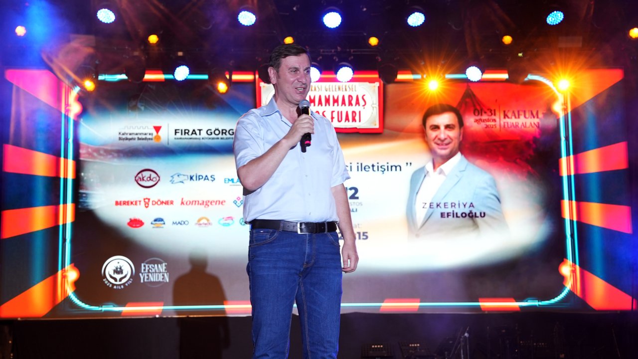 Efiloğlu: Aile, insanın dünyaya açılan ilk penceresidir