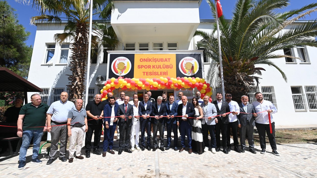 Başkan Görgel; “Spor Şehri Olma Kararlılığımızı Sürdürüyoruz”