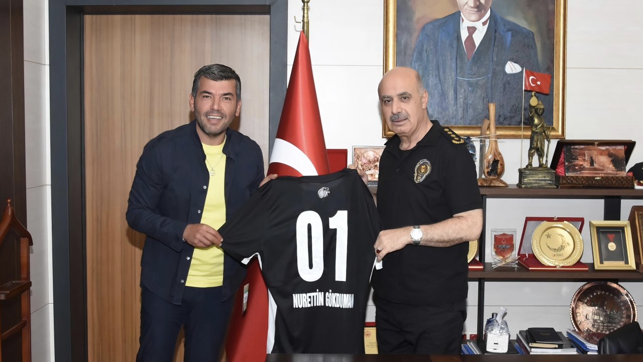 Kahramanmaraş İstiklalspor’un Özel Plakası Açık Artırmada