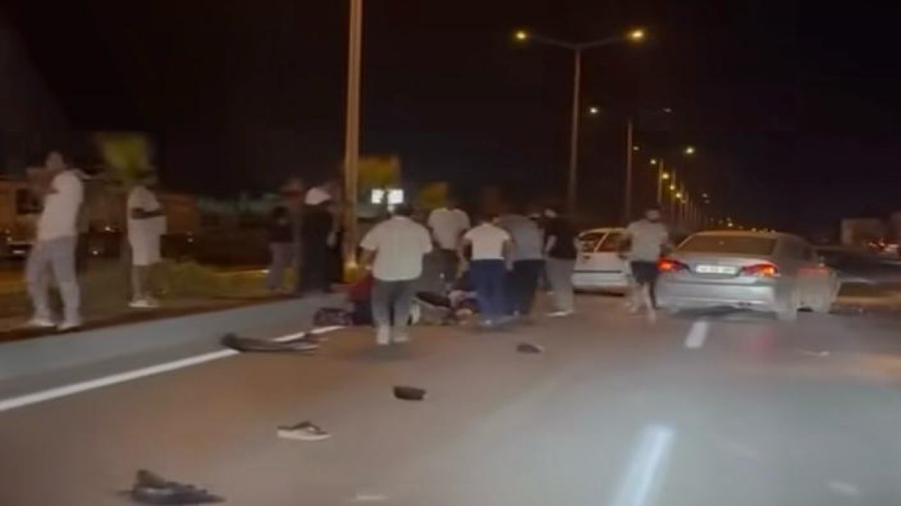 Kahramanmaraş’ta anne öldü kızı ağır yaralandı