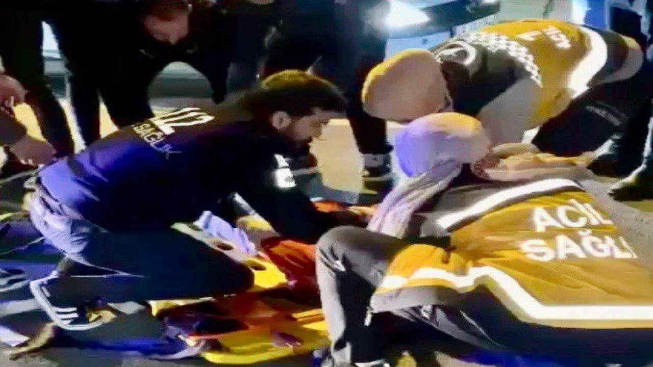 Kahramanmaraş’ta motosiklet sürücüsü hayatını kaybetti