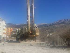 Büyükşehir’den jeotermal faaliyetler