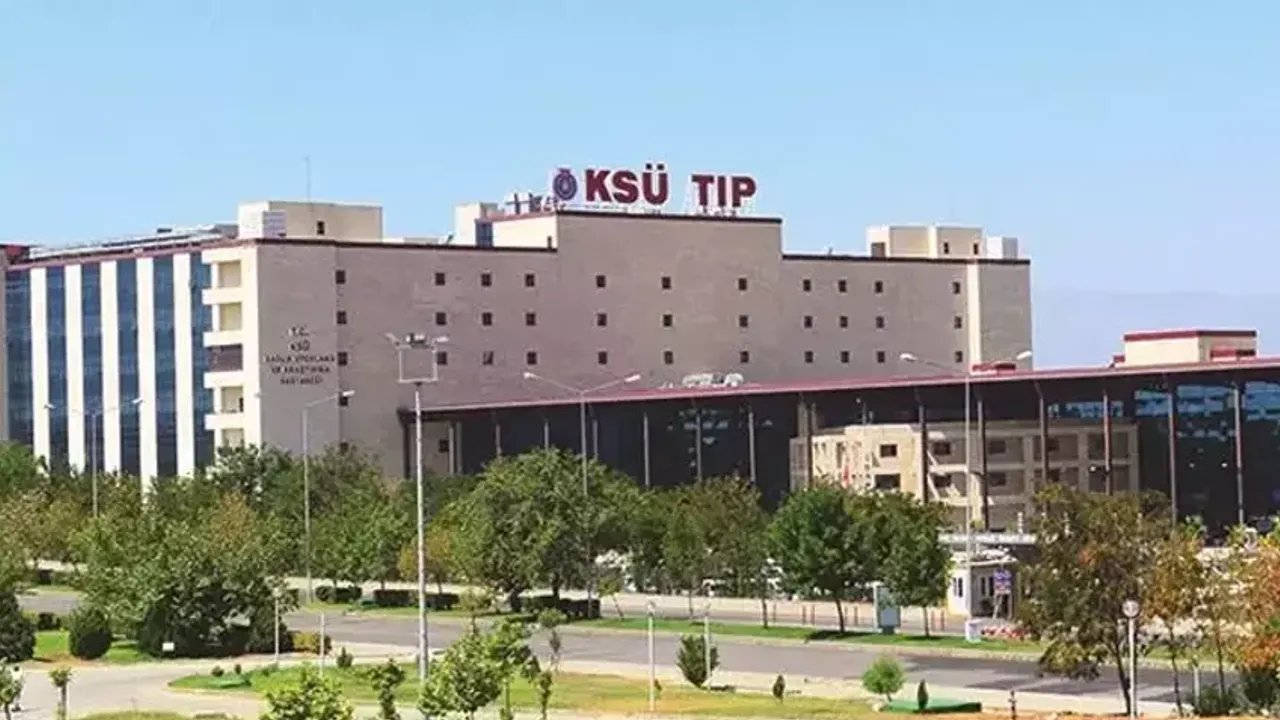 Kahramanmaraş'ta 3. basamak göğüs yoğun bakım ünitesi açılıyor