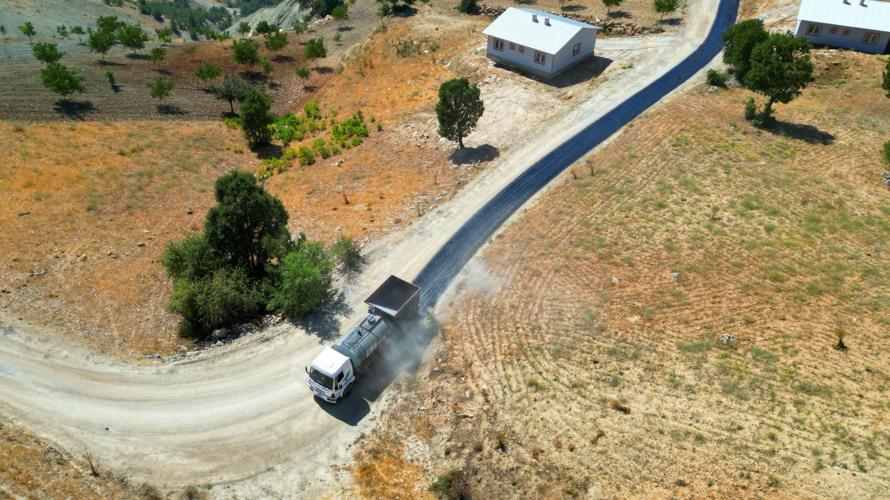 Dulkadiroğlu Belediyesi’nden Kırsal Mahallelerde Hizmet Atağı