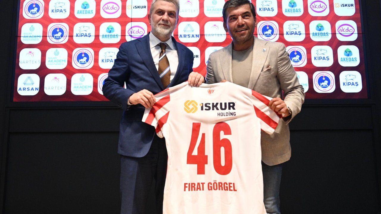 Başkan Görgel, “Yeni Spor Tesisleriyle Çok Daha Büyük Başarılara”