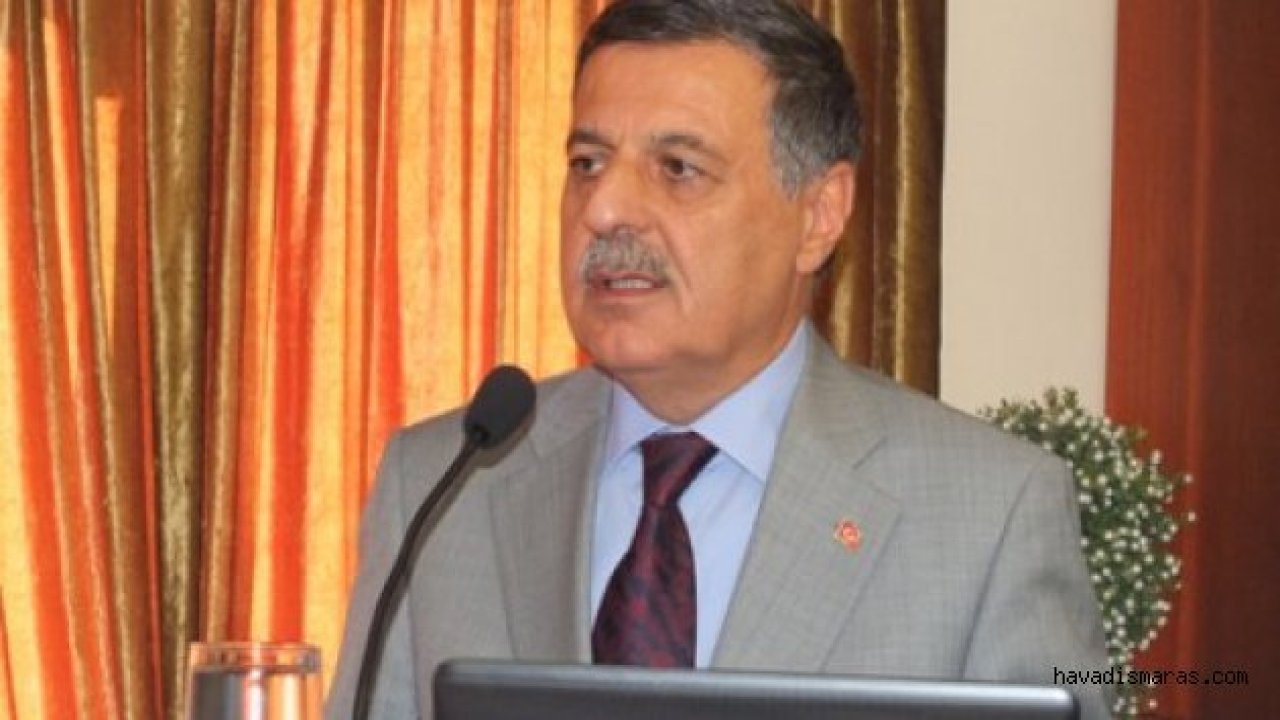 Kahramanmaraş Siyasetinin Önemli İsmi Nevzat Pakdil’in Acı Günü