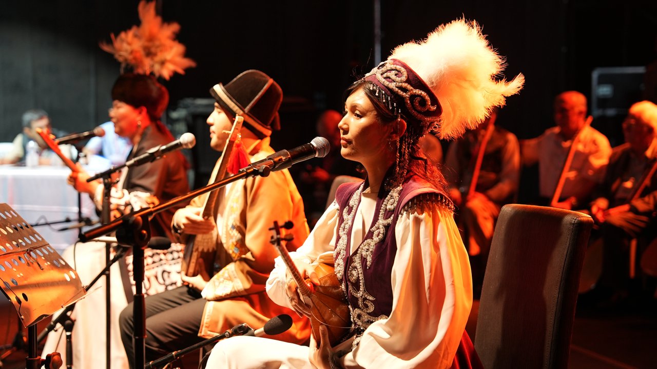 Sazın ve Sözün Ustaları KAFUM’da Unutulmaz Bir Gece Yaşattı