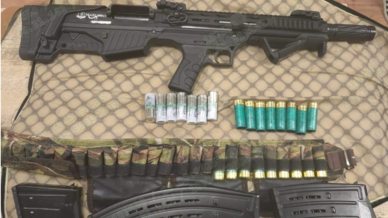 Kahramanmaraş’ta Emniyetten Suçlulara Darbe: 33 Tutuklama