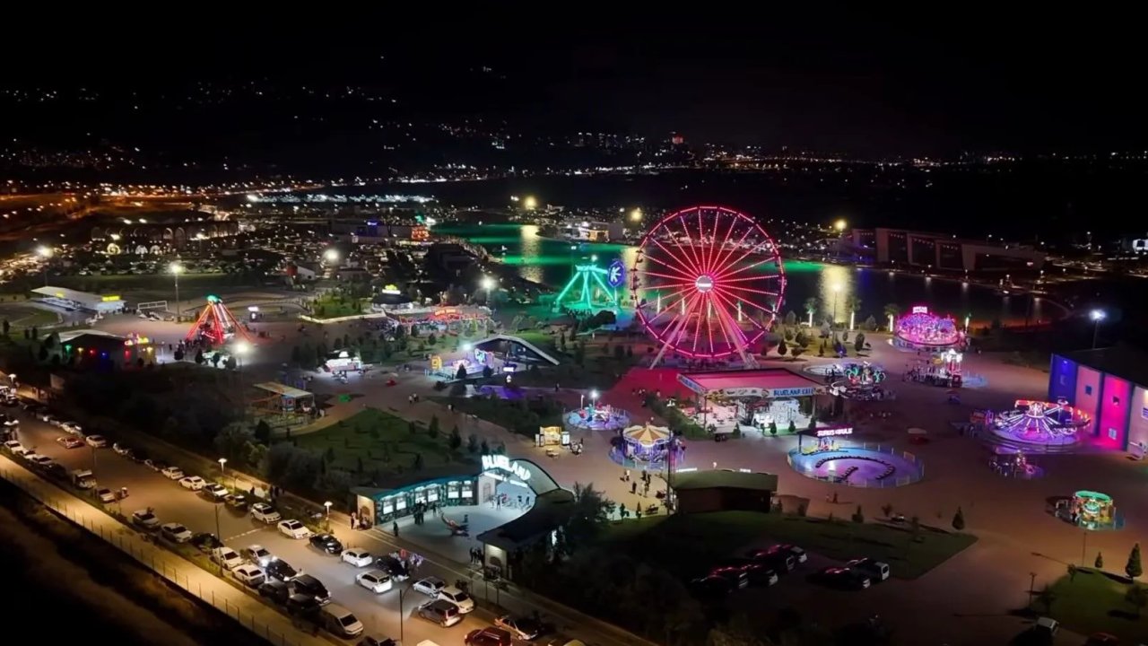 BlueLand’te sınırsız eğlence artık hafta içi her gün!