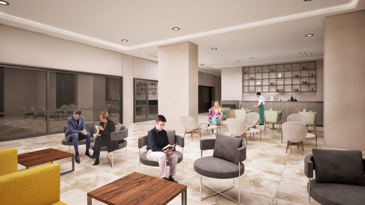 Türkoğlu’na Modern Öğretmenevi Yapılacak