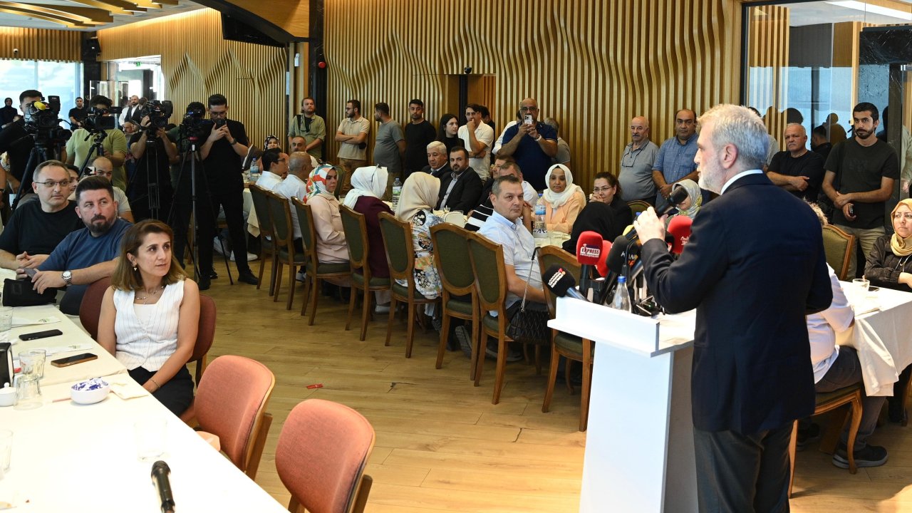 Büyükşehir, YKS’de Dereceye Giren Öğrencileri Özel Bir Programla Onurlandırdı