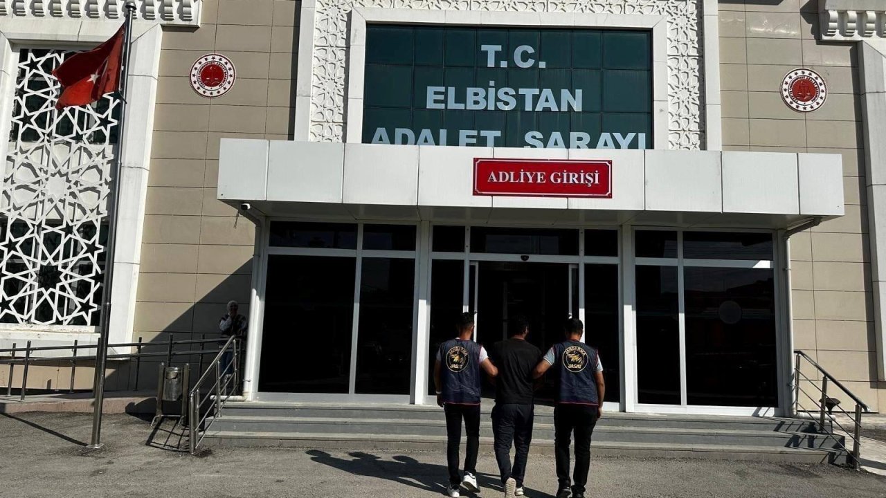 Kahramanmaraş’ta DEAŞ üyesi yakalandı