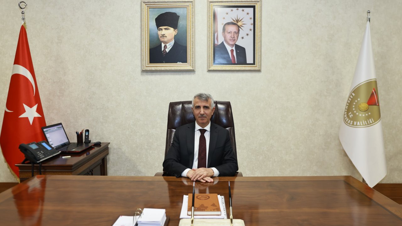 Vali Ünlüer’den 30 Ağustos Zafer Bayramı Mesajı