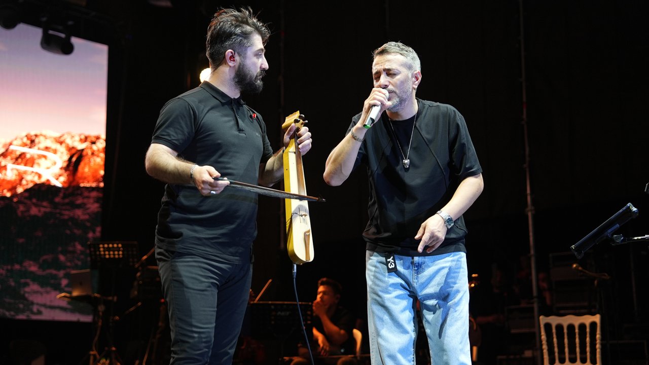 Resul Dindar, Ağustos Fuarı’nda Karadeniz Fırtınası Estirdi