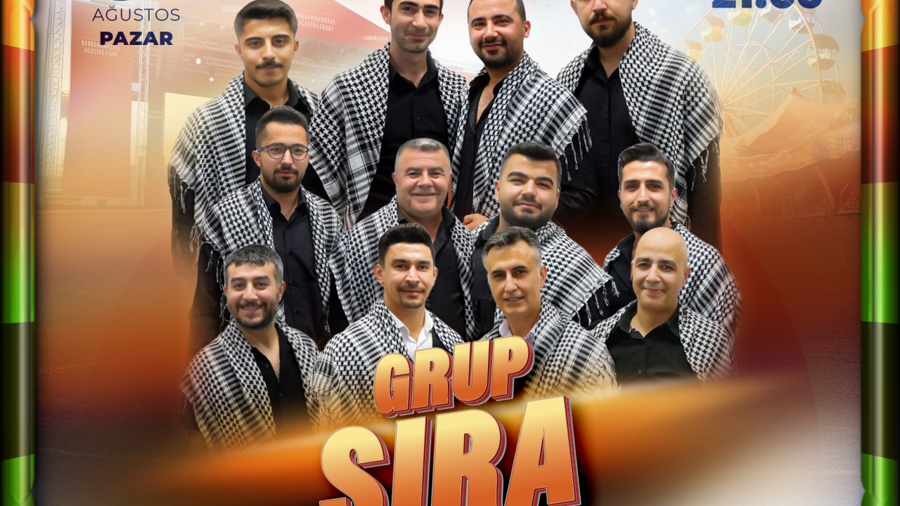 Geleneksel Ağustos Fuarı Muhteşem Bir Finalle Sona Eriyor