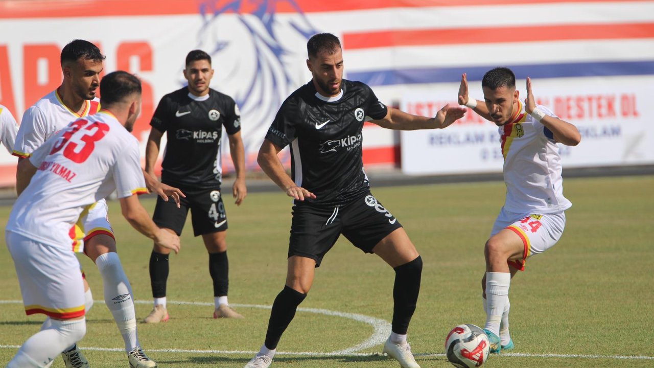 Zafer 3 Puanla Süslendi