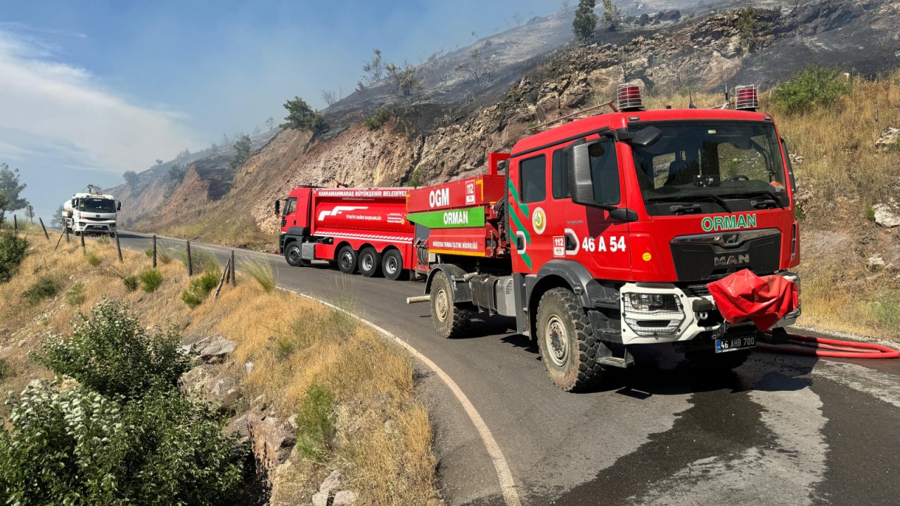 Büyükşehir İtfaiyesi Ağustos Ayında Bin 850 Olaya Müdahale Etti