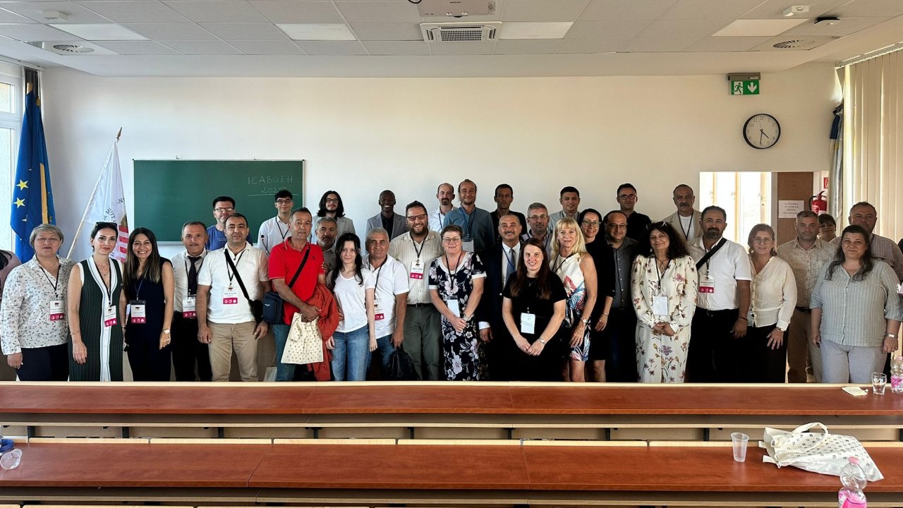 KSÜ İş Birliği ile Macaristan’da Uluslararası Hayvan Yetiştiriciliği Kongresi Düzenlendi