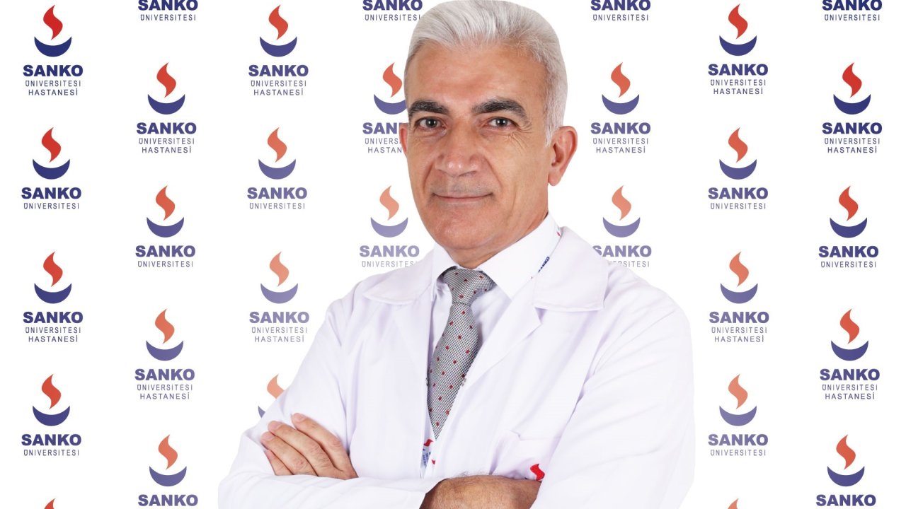 Çocuk Kardiyolojisi Uzmanı Dr. Ahmet Köse, SANKO Üniversitesi Hastanesi’nde Göreve Başladı