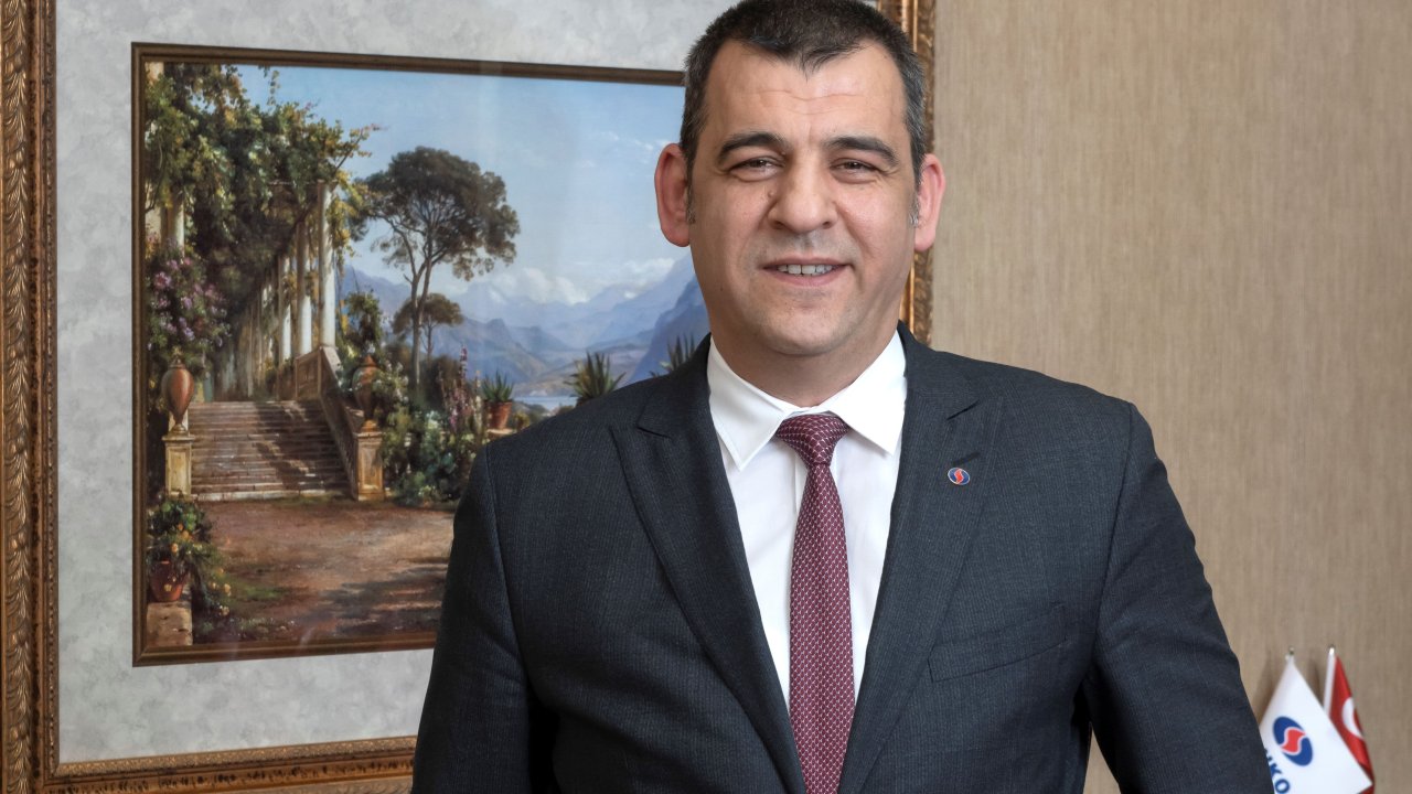 Çimko, UN Global Compact’a Katıldı: Sürdürülebilirlik Taahhüdünü Güçlendirdi