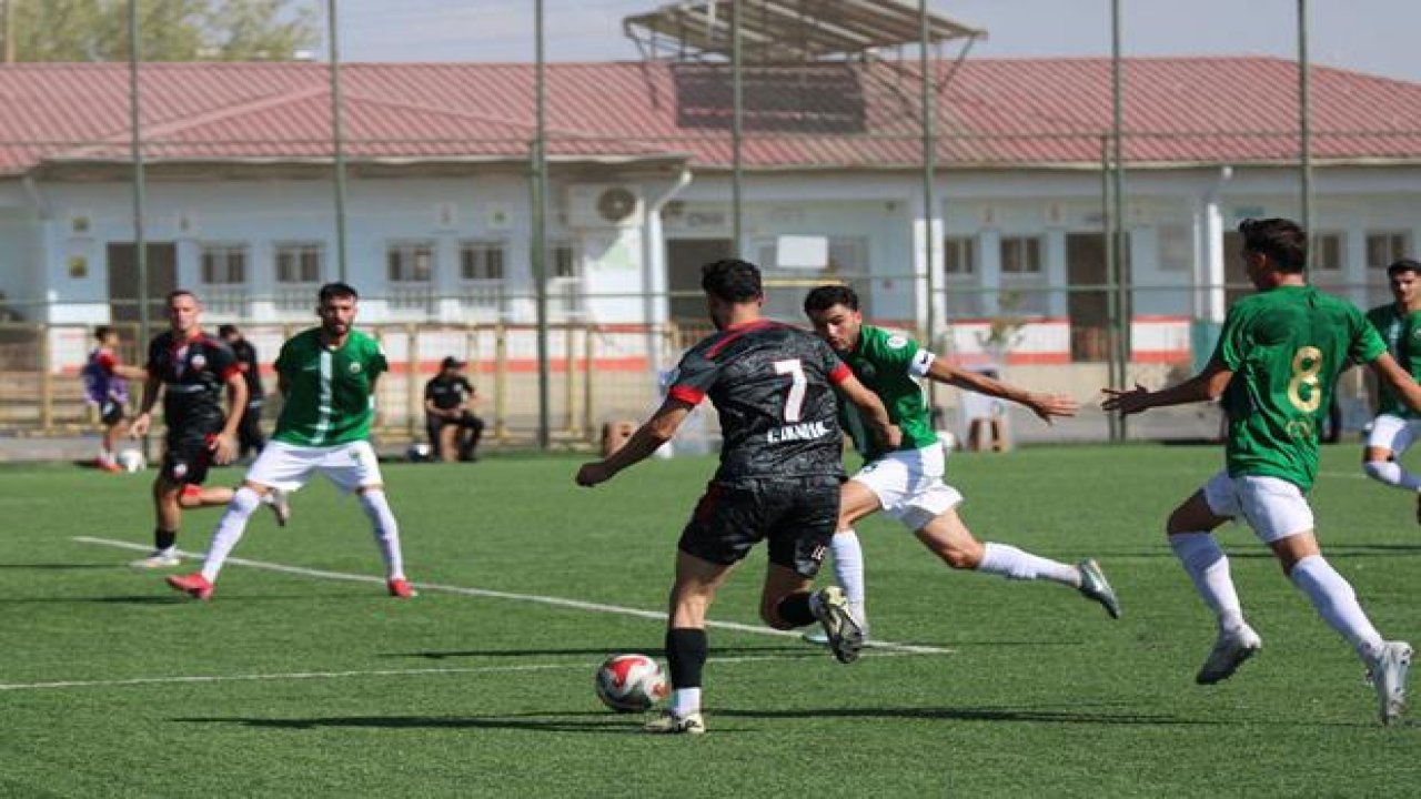 Kahramanmaraşspor-Kilis 1984 A.Ş. 0-1