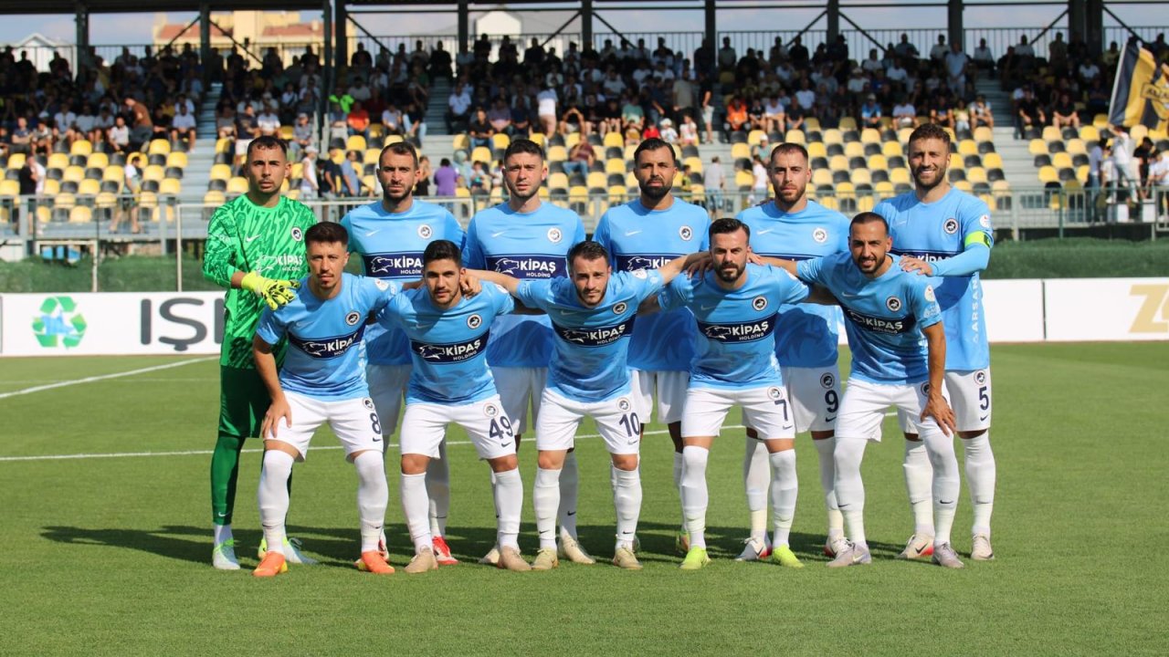 İstiklalspor, Trabzon FK’ya 2-0 mağlup oldu