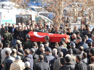 Kahramanmaraş şehidini ebediyete uğurladı